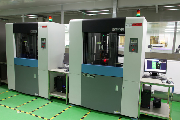 HDI飛針測試機